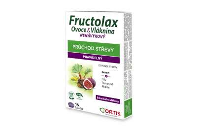 ORTIS Fructolax 15 tbl.